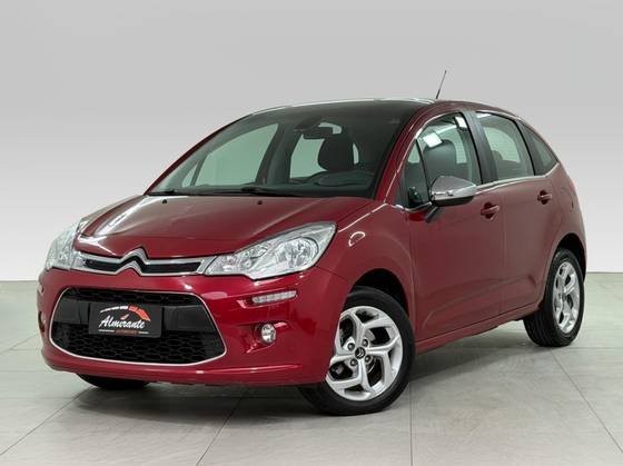 CITROËN C3 1.6 VTI 120 FLEX EXCLUSIVE EAT6
